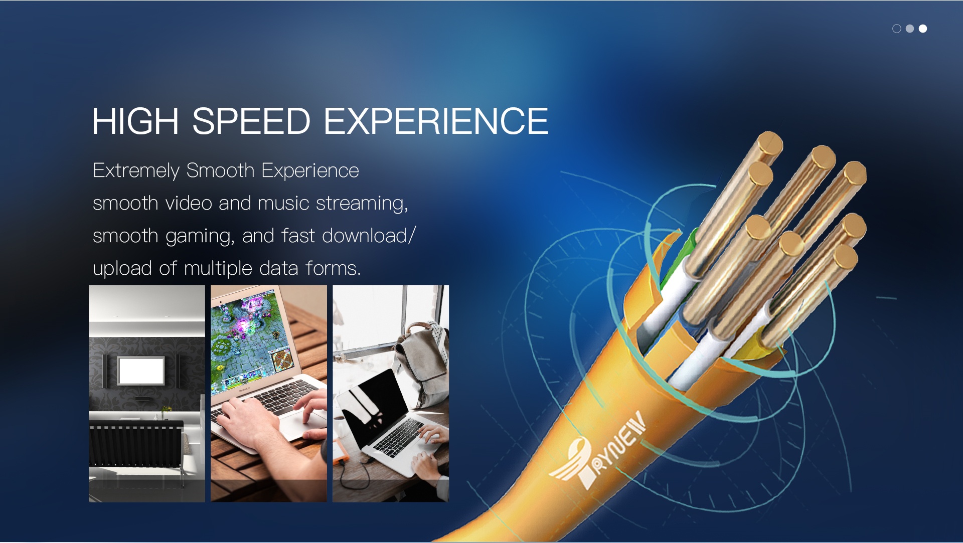 Cat 6 Lan Cable Network Ethernet Cable detail (7)