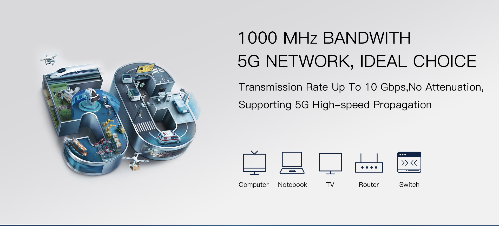 Cat 7 Double Shielded Lan Cable Network Ethernet Cable detail (6)