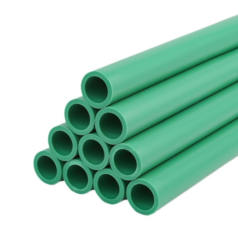 Long service life PN1.25 PPR water pipe for water supply and plumbing system