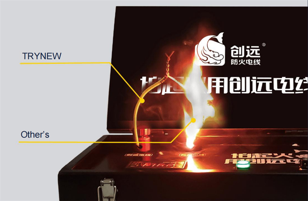 TRYNEW Fire-Resistant Wires: Frequently Asked Questions