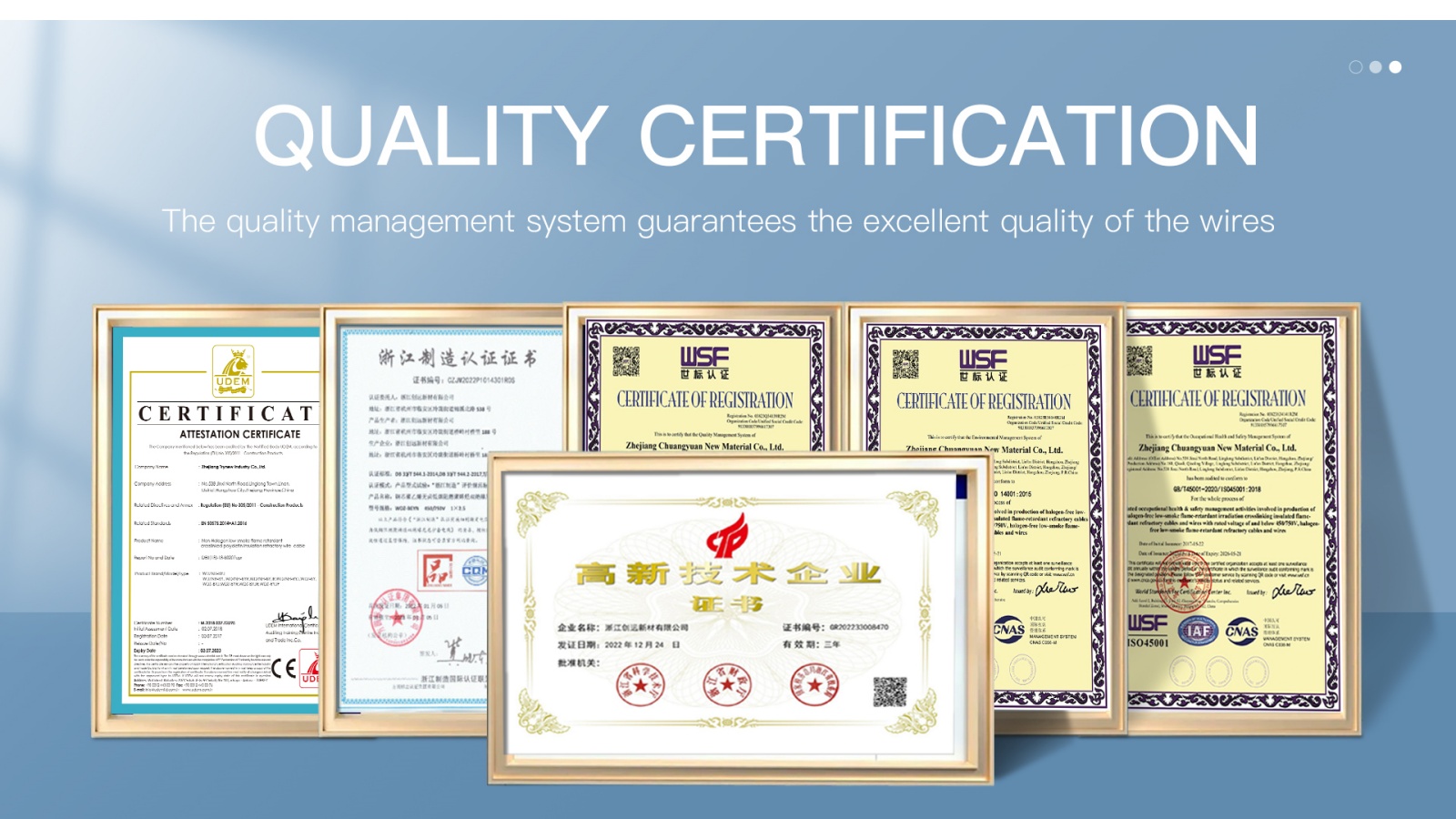 450750V Copper Alloy-Core, XLPO Insulated, LSZH Flame Retardant Electrical Wire Cable detail (10)