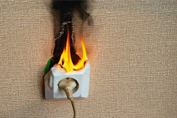 Too many appliances? Prevent electrical wiring disasters!