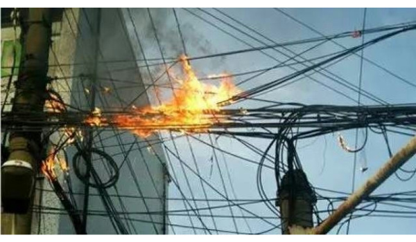 Did you know? Electrical wires also have a "service life"