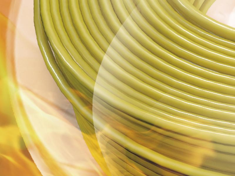 The ultimate choice: "true craft" copper alloy fire-resistant wire
