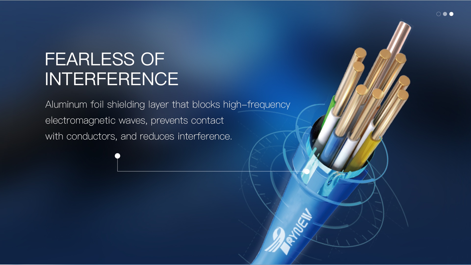 Cat 5e Shieled Lan Cable Network Ethernet Cable detail (7)